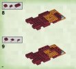 Building Instructions - LEGO - Minecraft - 21122 - The Nether Fortress: Page 92