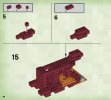 Building Instructions - LEGO - Minecraft - 21122 - The Nether Fortress: Page 98