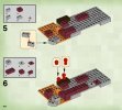 Building Instructions - LEGO - Minecraft - 21122 - The Nether Fortress: Page 104