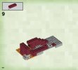 Building Instructions - LEGO - Minecraft - 21122 - The Nether Fortress: Page 106