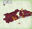 Building Instructions - LEGO - Minecraft - 21122 - The Nether Fortress: Page 111