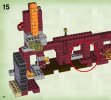 Building Instructions - LEGO - Minecraft - 21122 - The Nether Fortress: Page 112