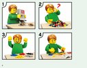 Building Instructions - LEGO - Minecraft - 21123 - The Iron Golem: Page 2