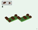 Building Instructions - LEGO - Minecraft - 21123 - The Iron Golem: Page 15