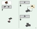 Building Instructions - LEGO - Minecraft - 21123 - The Iron Golem: Page 19