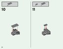 Building Instructions - LEGO - Minecraft - 21123 - The Iron Golem: Page 20