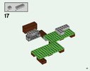 Building Instructions - LEGO - Minecraft - 21123 - The Iron Golem: Page 25