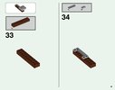 Building Instructions - LEGO - Minecraft - 21123 - The Iron Golem: Page 41