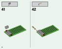 Building Instructions - LEGO - Minecraft - 21123 - The Iron Golem: Page 46