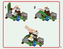 Building Instructions - LEGO - Minecraft - 21123 - The Iron Golem: Page 59