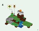 Building Instructions - LEGO - Minecraft - 21123 - The Iron Golem: Page 63