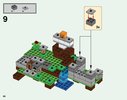 Building Instructions - LEGO - Minecraft - 21123 - The Iron Golem: Page 68