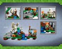 Building Instructions - LEGO - Minecraft - 21123 - The Iron Golem: Page 70