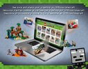 Building Instructions - LEGO - Minecraft - 21123 - The Iron Golem: Page 71