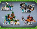 Building Instructions - LEGO - Minecraft - 21123 - The Iron Golem: Page 74