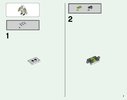 Building Instructions - LEGO - Minecraft - 21123 - The Iron Golem: Page 7