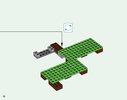 Building Instructions - LEGO - Minecraft - 21123 - The Iron Golem: Page 18