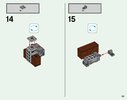 Building Instructions - LEGO - Minecraft - 21123 - The Iron Golem: Page 23