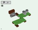 Building Instructions - LEGO - Minecraft - 21123 - The Iron Golem: Page 26