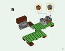 Building Instructions - LEGO - Minecraft - 21123 - The Iron Golem: Page 27