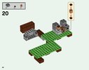 Building Instructions - LEGO - Minecraft - 21123 - The Iron Golem: Page 28