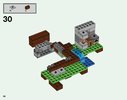 Building Instructions - LEGO - Minecraft - 21123 - The Iron Golem: Page 38