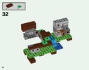 Building Instructions - LEGO - Minecraft - 21123 - The Iron Golem: Page 40