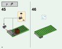 Building Instructions - LEGO - Minecraft - 21123 - The Iron Golem: Page 48