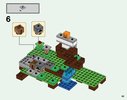 Building Instructions - LEGO - Minecraft - 21123 - The Iron Golem: Page 65