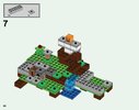 Building Instructions - LEGO - Minecraft - 21123 - The Iron Golem: Page 66