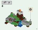 Building Instructions - LEGO - Minecraft - 21123 - The Iron Golem: Page 67