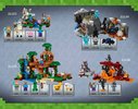 Building Instructions - LEGO - Minecraft - 21123 - The Iron Golem: Page 74