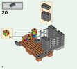 Building Instructions - LEGO - Minecraft - 21124 - The End Portal: Page 50