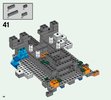 Building Instructions - LEGO - Minecraft - 21124 - The End Portal: Page 46