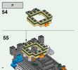 Building Instructions - LEGO - Minecraft - 21124 - The End Portal: Page 50