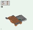 Building Instructions - LEGO - Minecraft - 21124 - The End Portal: Page 44