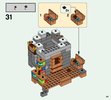 Building Instructions - LEGO - Minecraft - 21124 - The End Portal: Page 63