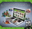 Building Instructions - LEGO - Minecraft - 21124 - The End Portal: Page 70