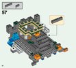 Building Instructions - LEGO - Minecraft - 21124 - The End Portal: Page 52