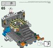 Building Instructions - LEGO - Minecraft - 21124 - The End Portal: Page 60