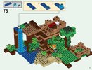 Building Instructions - LEGO - Minecraft - 21125 - The Jungle Tree House: Page 11