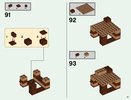 Building Instructions - LEGO - Minecraft - 21125 - The Jungle Tree House: Page 27