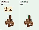 Building Instructions - LEGO - Minecraft - 21125 - The Jungle Tree House: Page 30