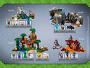 Building Instructions - LEGO - Minecraft - 21125 - The Jungle Tree House: Page 44