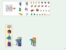 Building Instructions - LEGO - Minecraft - 21125 - The Jungle Tree House: Page 3