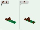 Building Instructions - LEGO - Minecraft - 21125 - The Jungle Tree House: Page 12