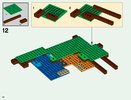 Building Instructions - LEGO - Minecraft - 21125 - The Jungle Tree House: Page 22