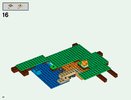 Building Instructions - LEGO - Minecraft - 21125 - The Jungle Tree House: Page 26