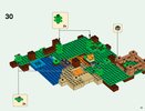 Building Instructions - LEGO - Minecraft - 21125 - The Jungle Tree House: Page 43