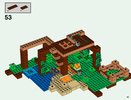 Building Instructions - LEGO - Minecraft - 21125 - The Jungle Tree House: Page 69